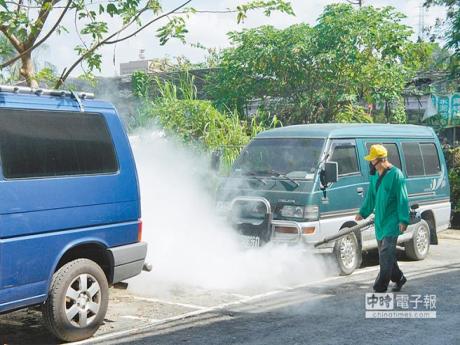 台湾今年入夏以来42人死于登革热 是去年1.5倍