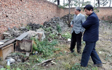 河南马固村：“中原文物古村”身后事