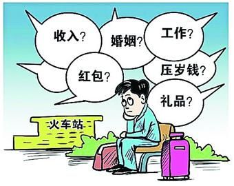 春节“恐归族”：近乡情怯，恐惧何来?