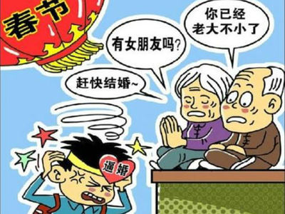  中国逼婚现状大调查：河南省情况最严重