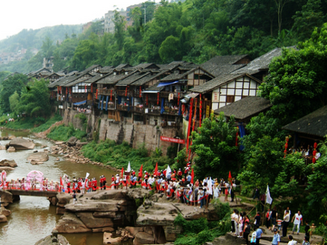 河北探索“山区综合开发”推动特困地区脱贫