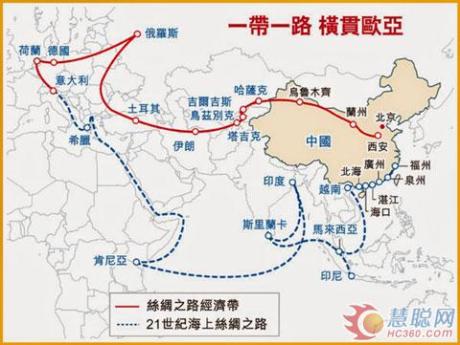 “一带一路”战略下中国农业如何“走出去”