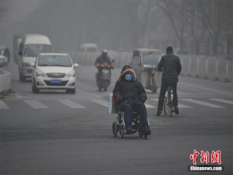 中国公布今年以来空气质量最差十大城市 西安、乌鲁木齐上榜