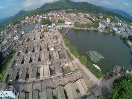 寻源：留住青山绿水，必须记住乡愁