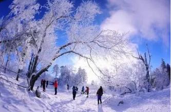 黑龙江冬季旅游推介会在京举行 推5条冰雪旅游线路