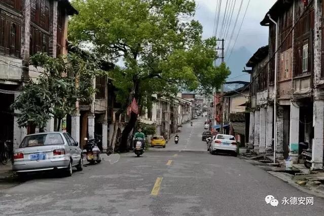 永春岵山镇:隐于园林的千年古镇,古典工匠的惊世绝唱