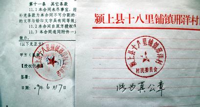 村级公章该放在哪？——河南“村章乡管”调查