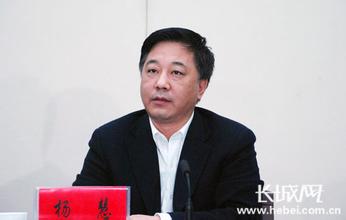 杨慧代表：轮作休耕制度可在华北地下水超采漏斗区开展试点