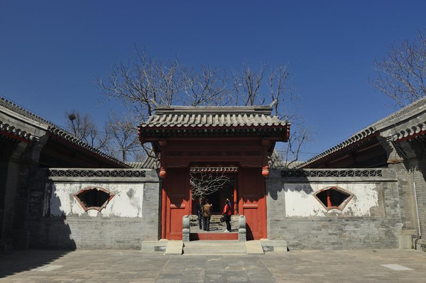 釉色天成粹千年——门头沟区龙泉镇琉璃渠村