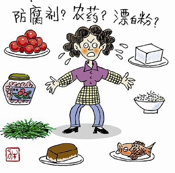 “食安查”为舌尖上的安全加锁