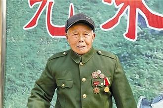 庄稼地里的特等功臣——记九旬老兵李文祥