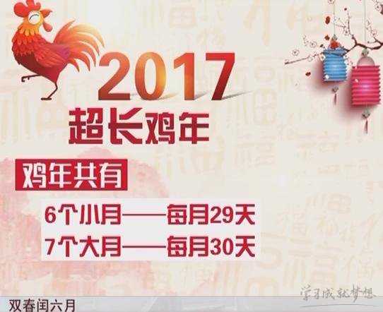 今年为何“闰六月”？专家：系农历六月没有“中气”所致