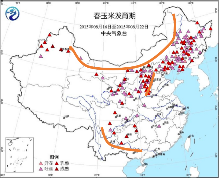 农业部：“镰刀弯”地区玉米结构调整的指导意见