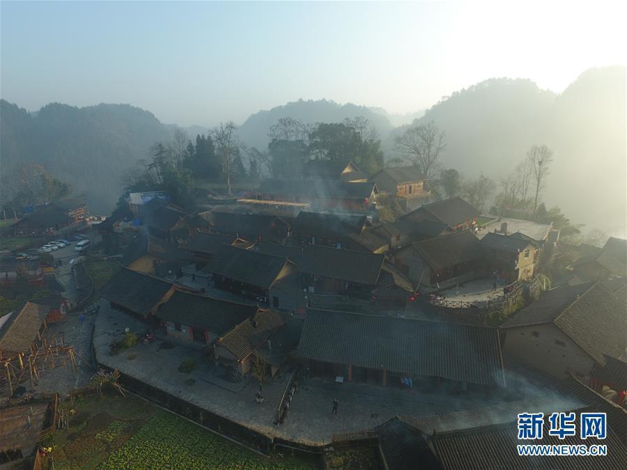 （新华全媒头条·图文互动）（1）武陵深处展新颜——湘西贯彻精准扶贫理念的生动实践